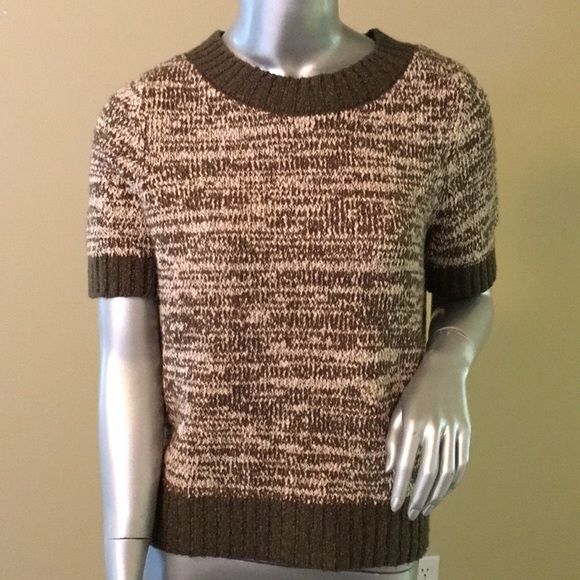 ANTHROPOLOGIE | Jasper Knit Sweater Top - Picture 4 of 16